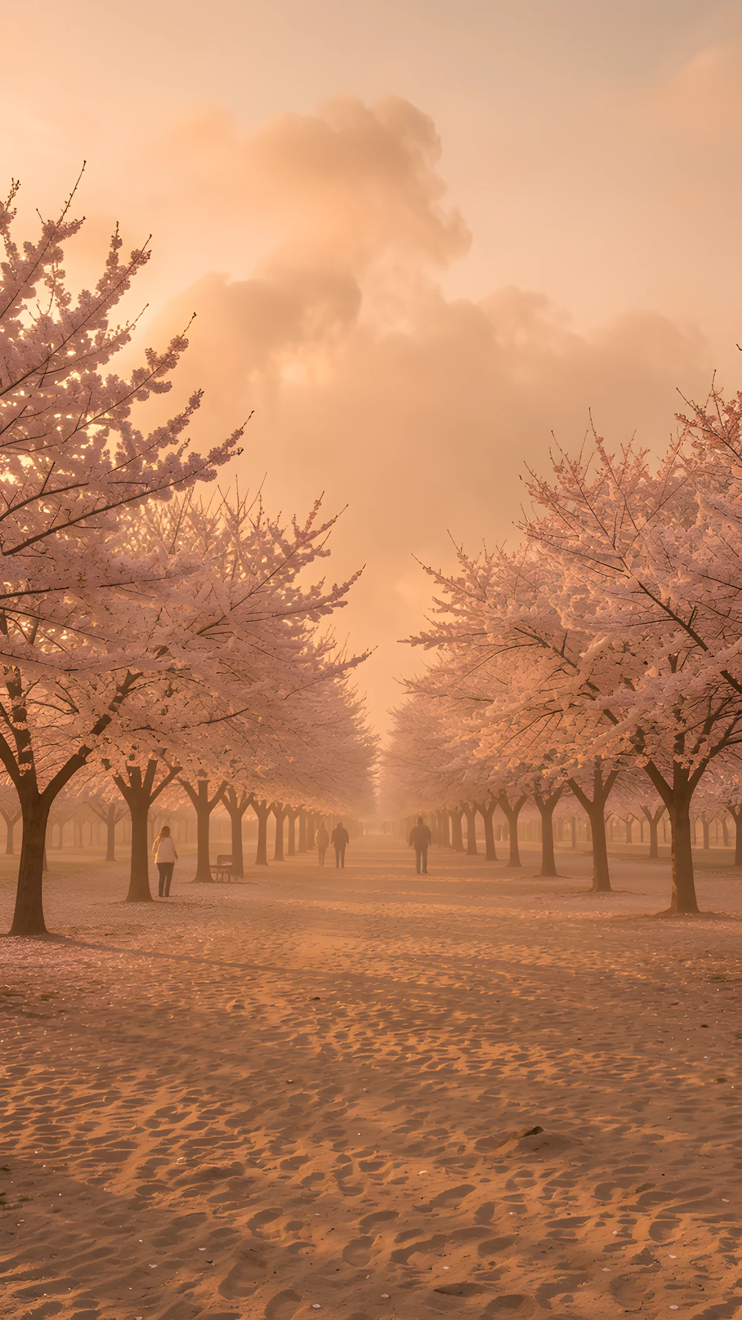 Waterfall Canyon Valley