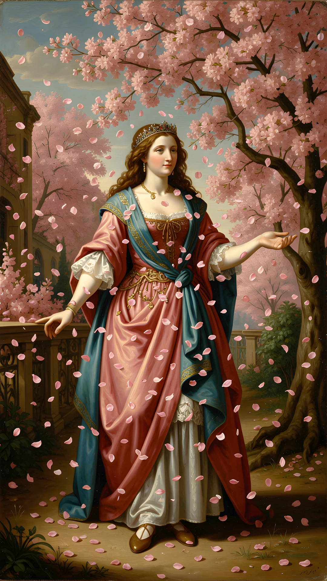 Renaissance Sakura Bloom