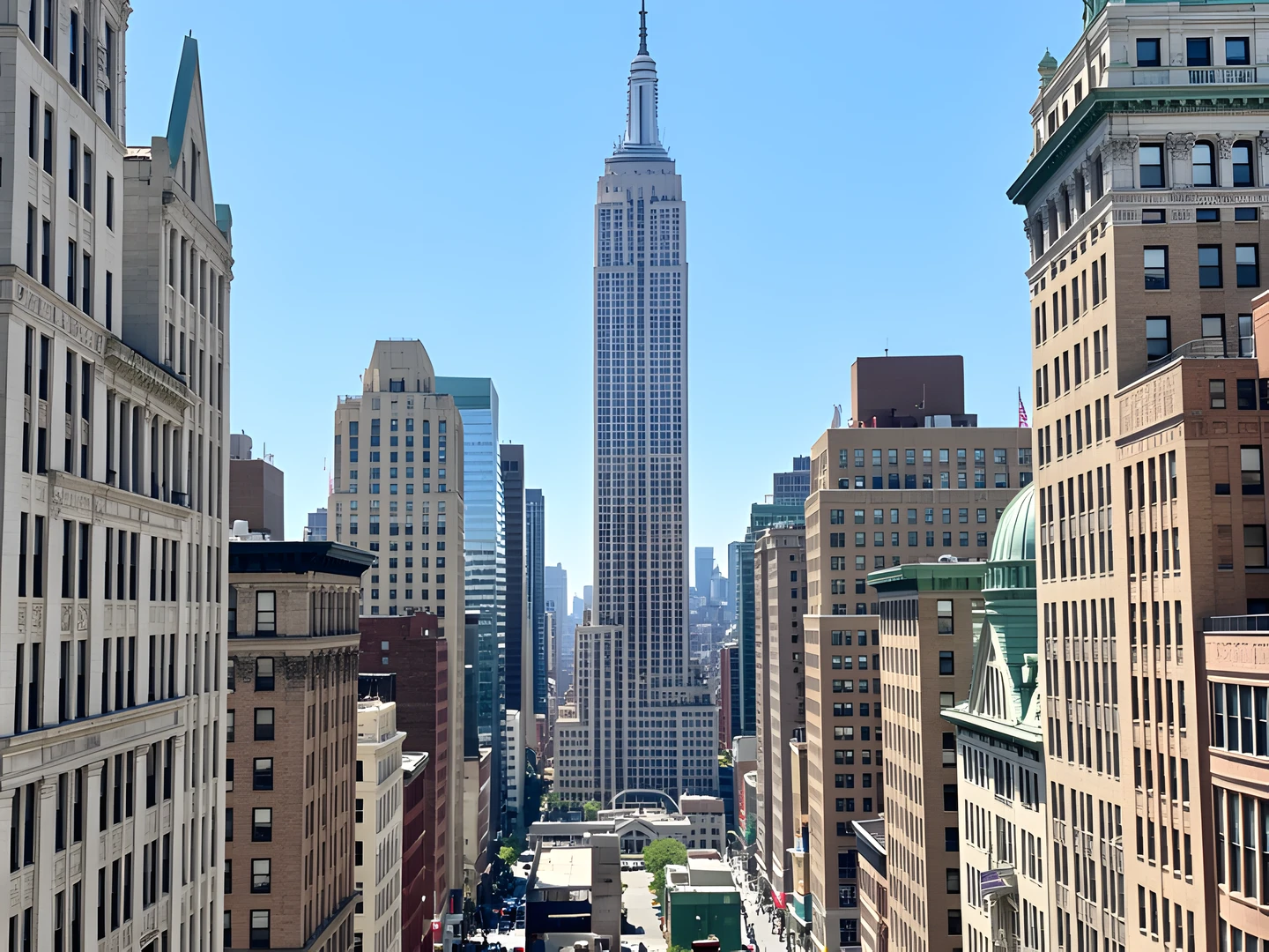 New York Skyline
