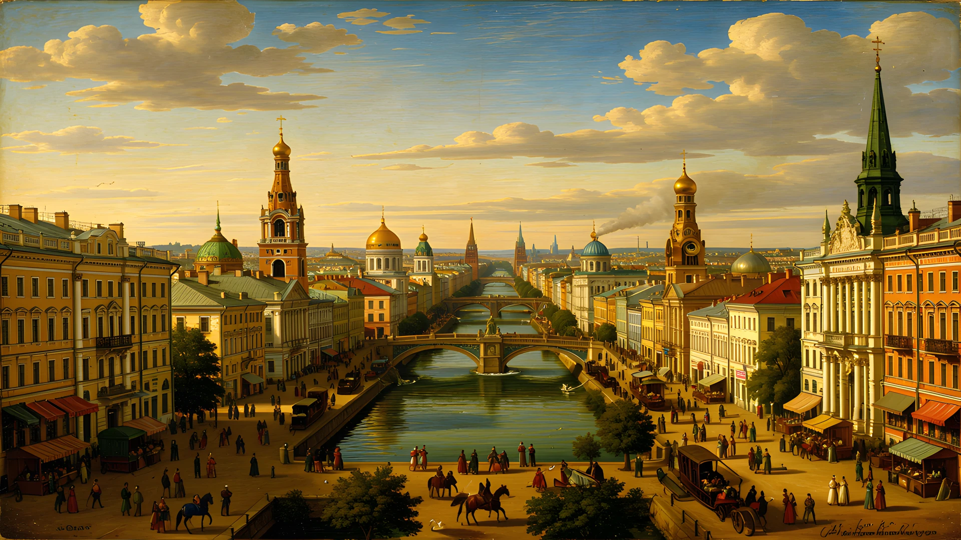 Mona Lisa Palace