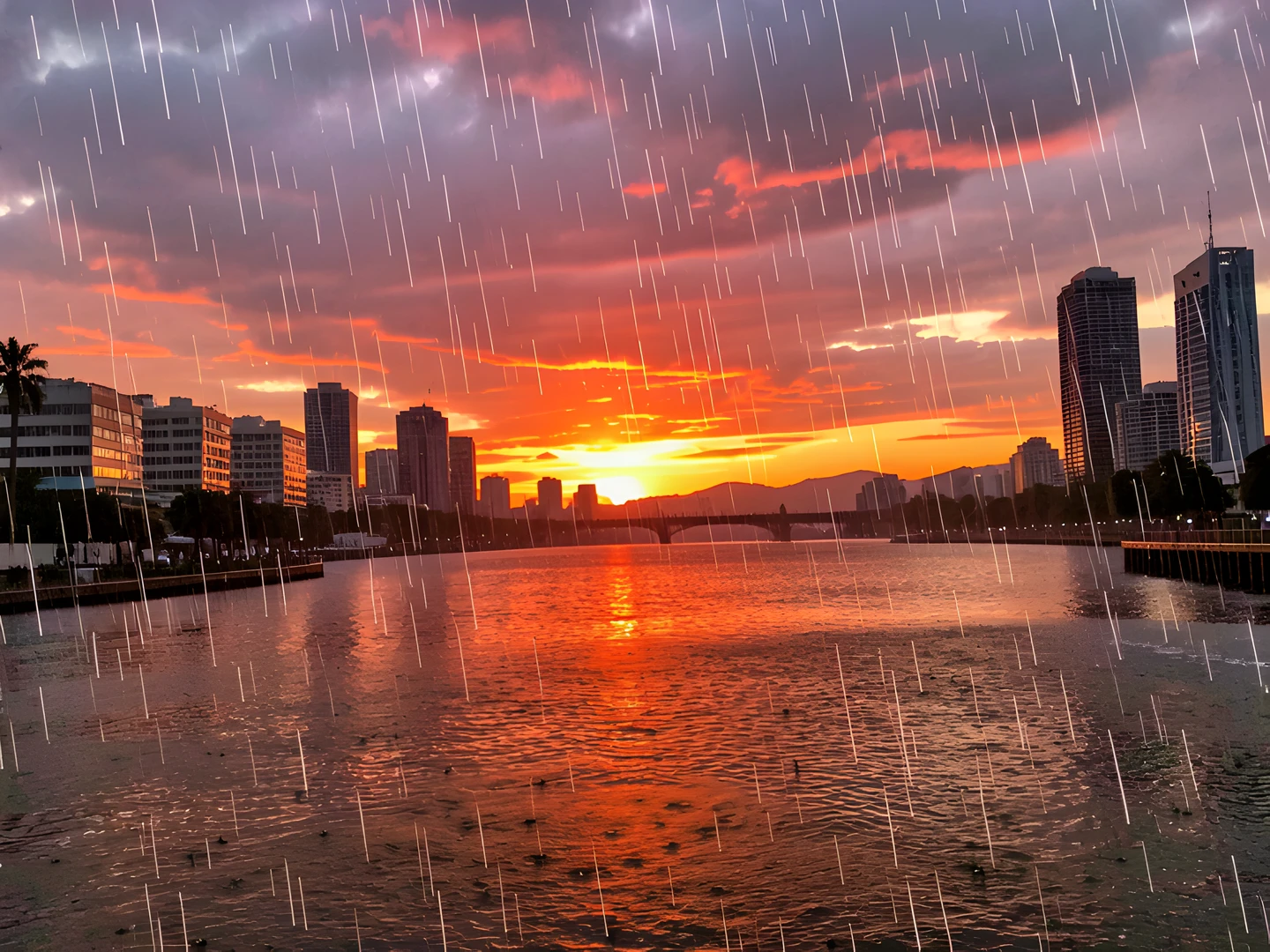 Stormy Skies