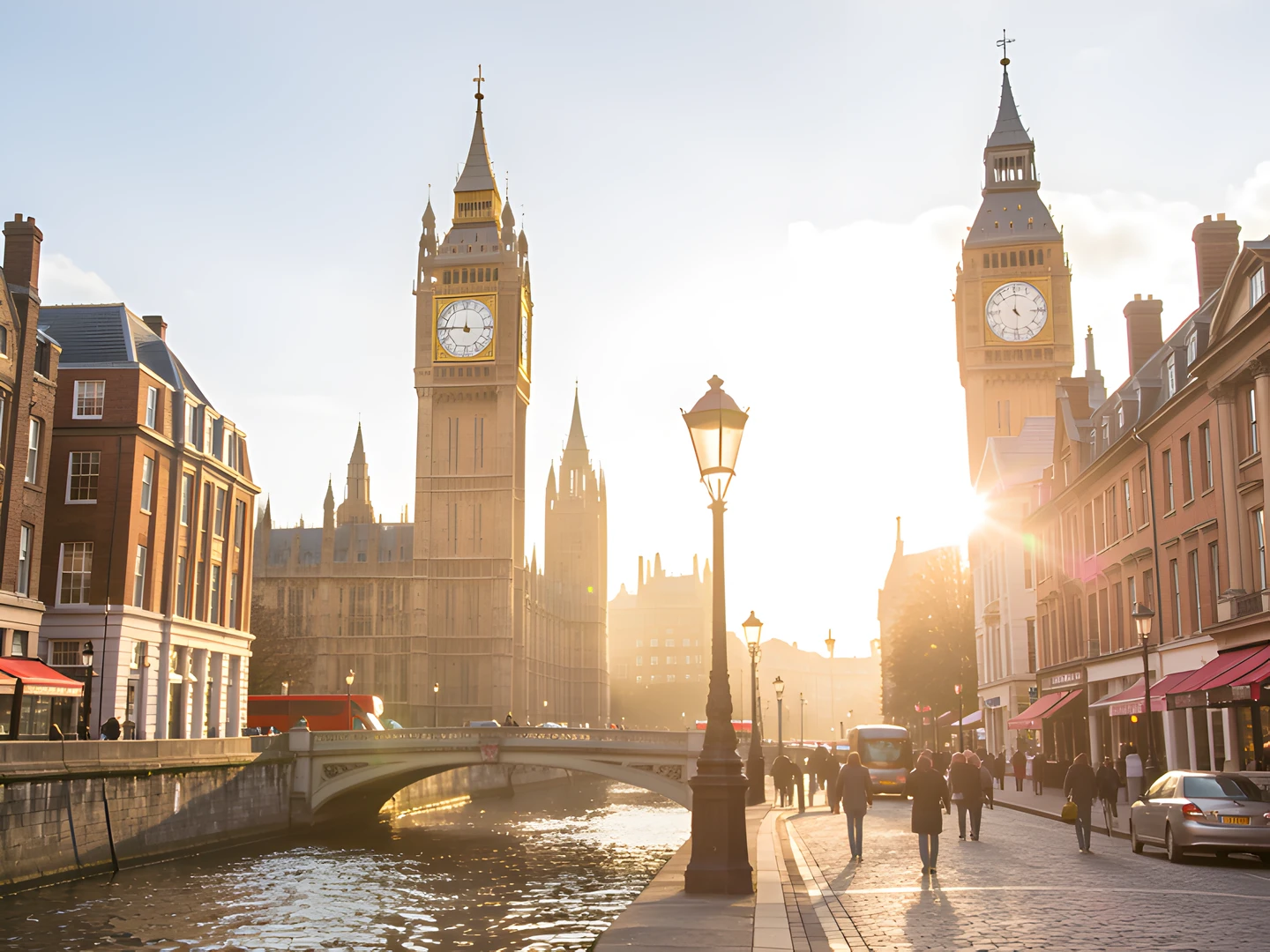 London Skyline