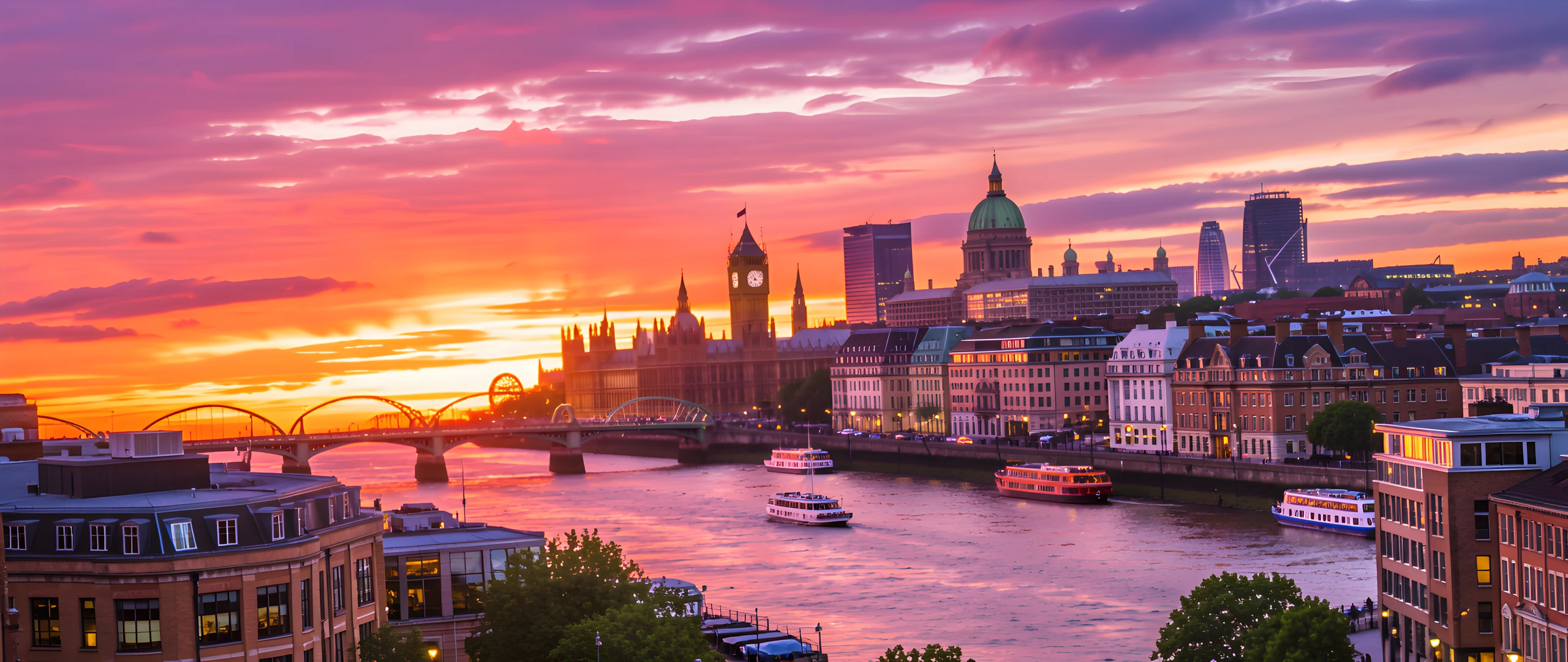 London Skyline