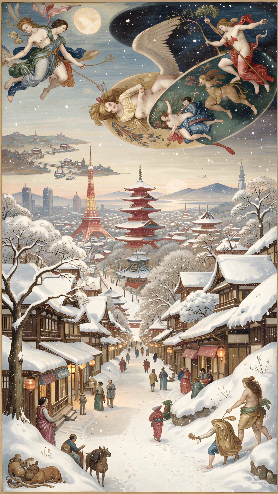 Tokyo Renaissance