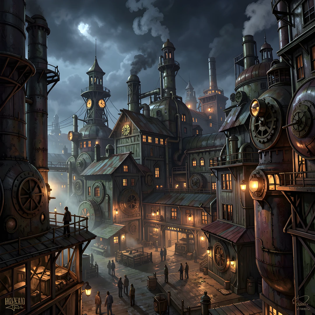 Stainless Steel Dreams