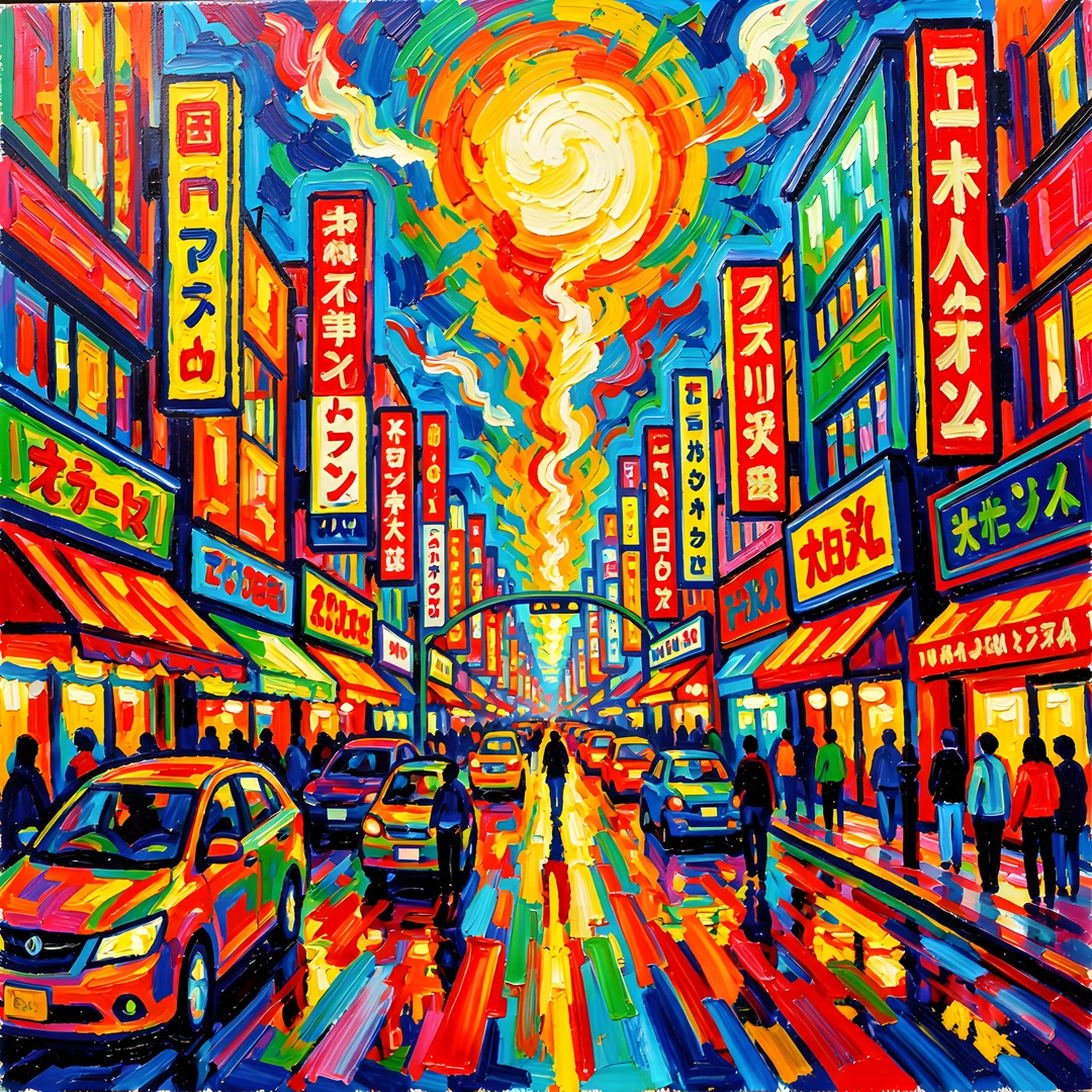 Urban Landscape