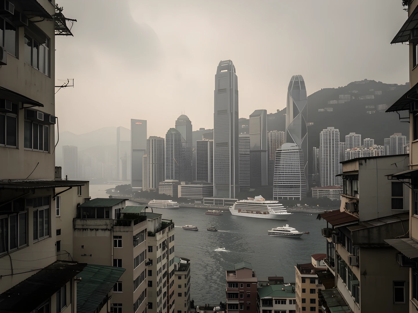 Hong Kong Nights
