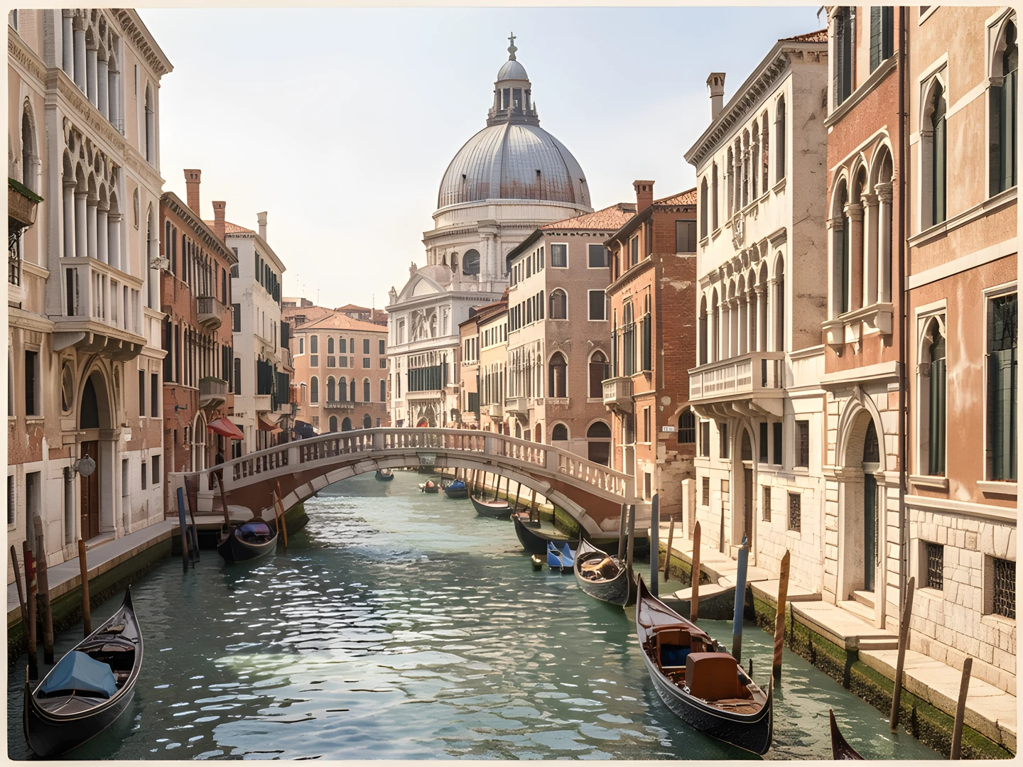 Venetian Twilight