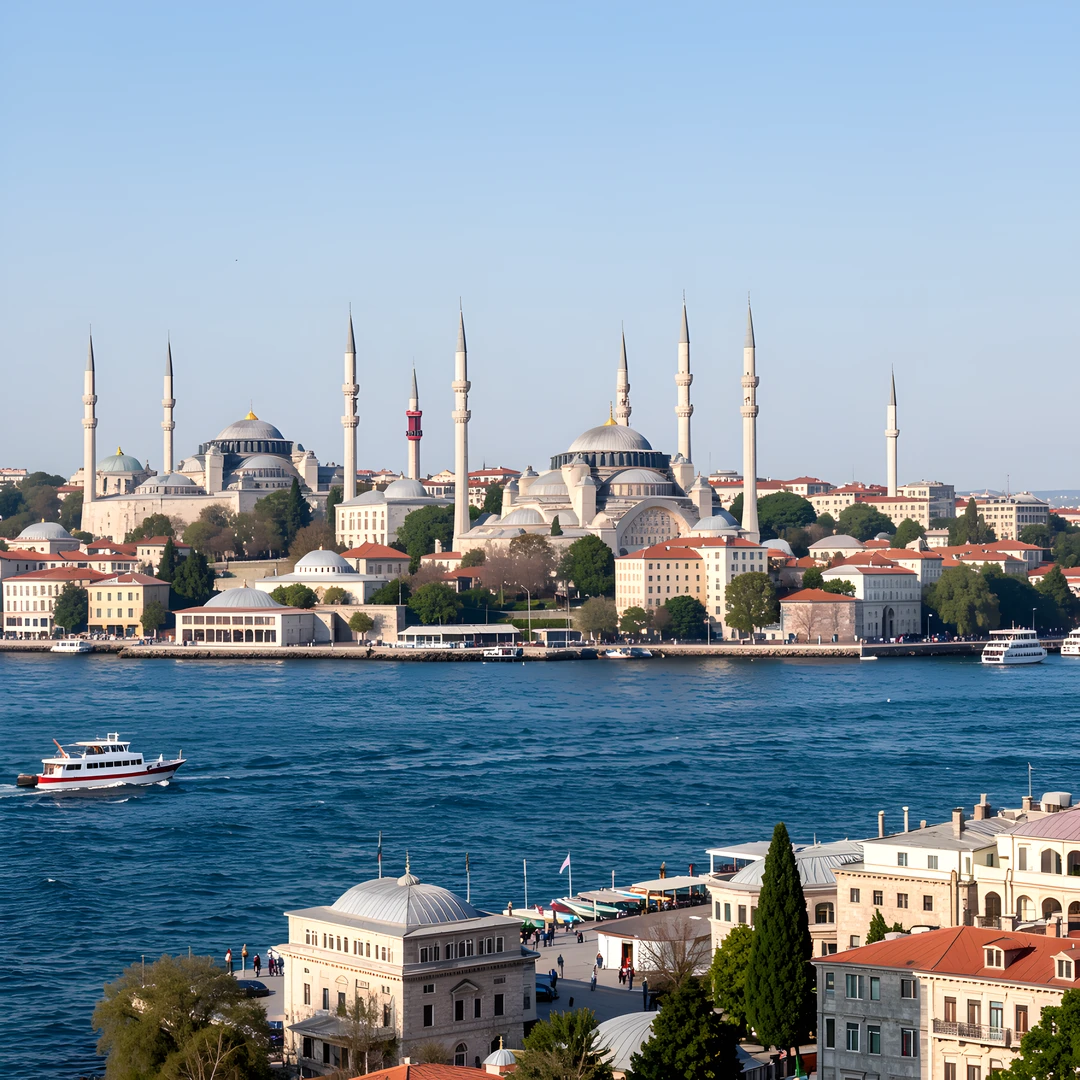 Byzantine Architecture