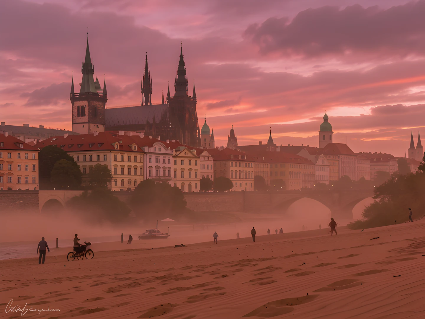 Prague Storm Horizon