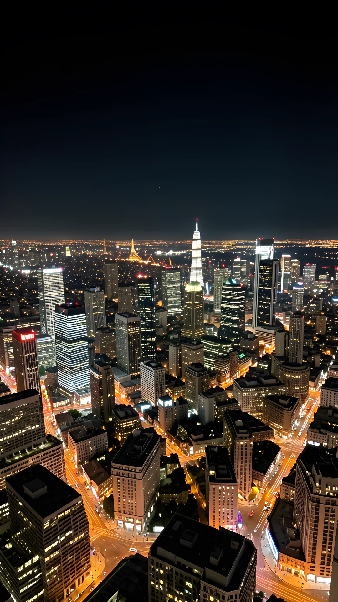 City Skyline