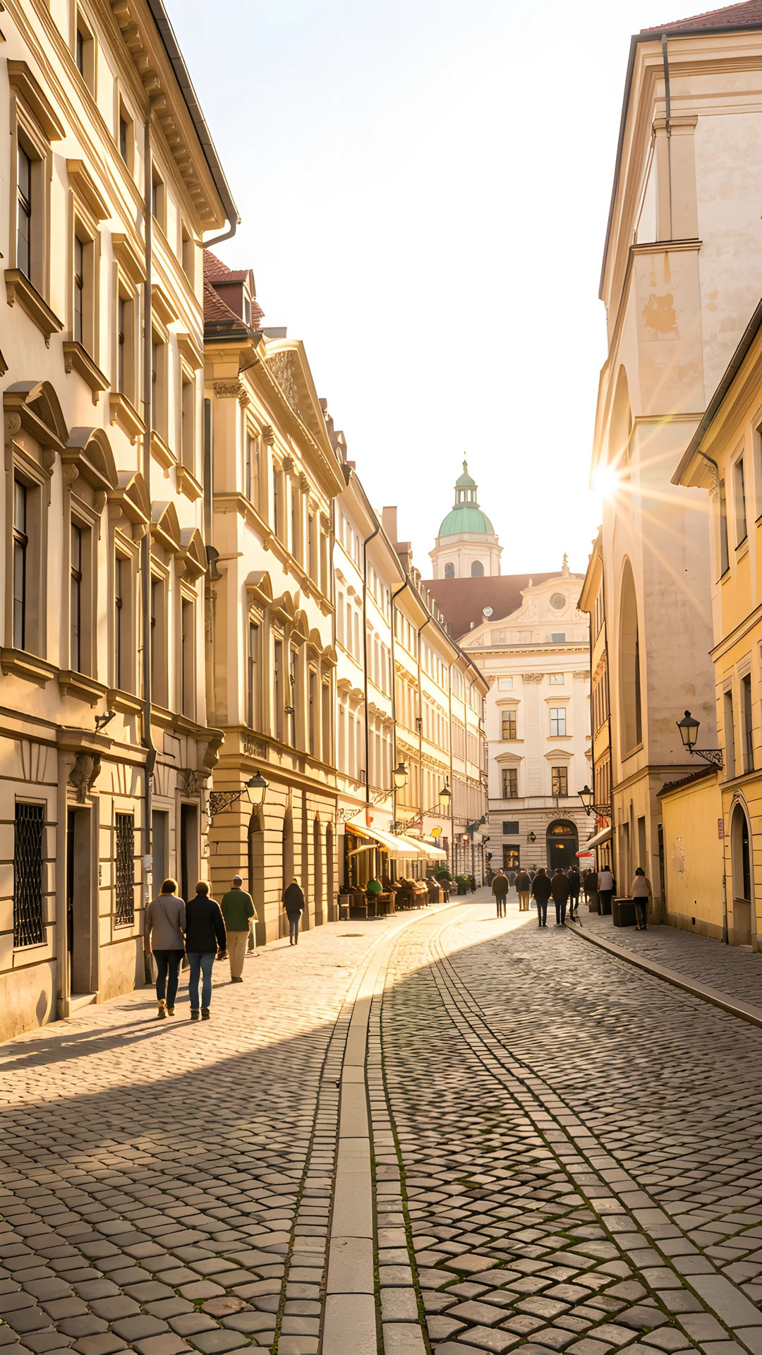 Vienna Skyline