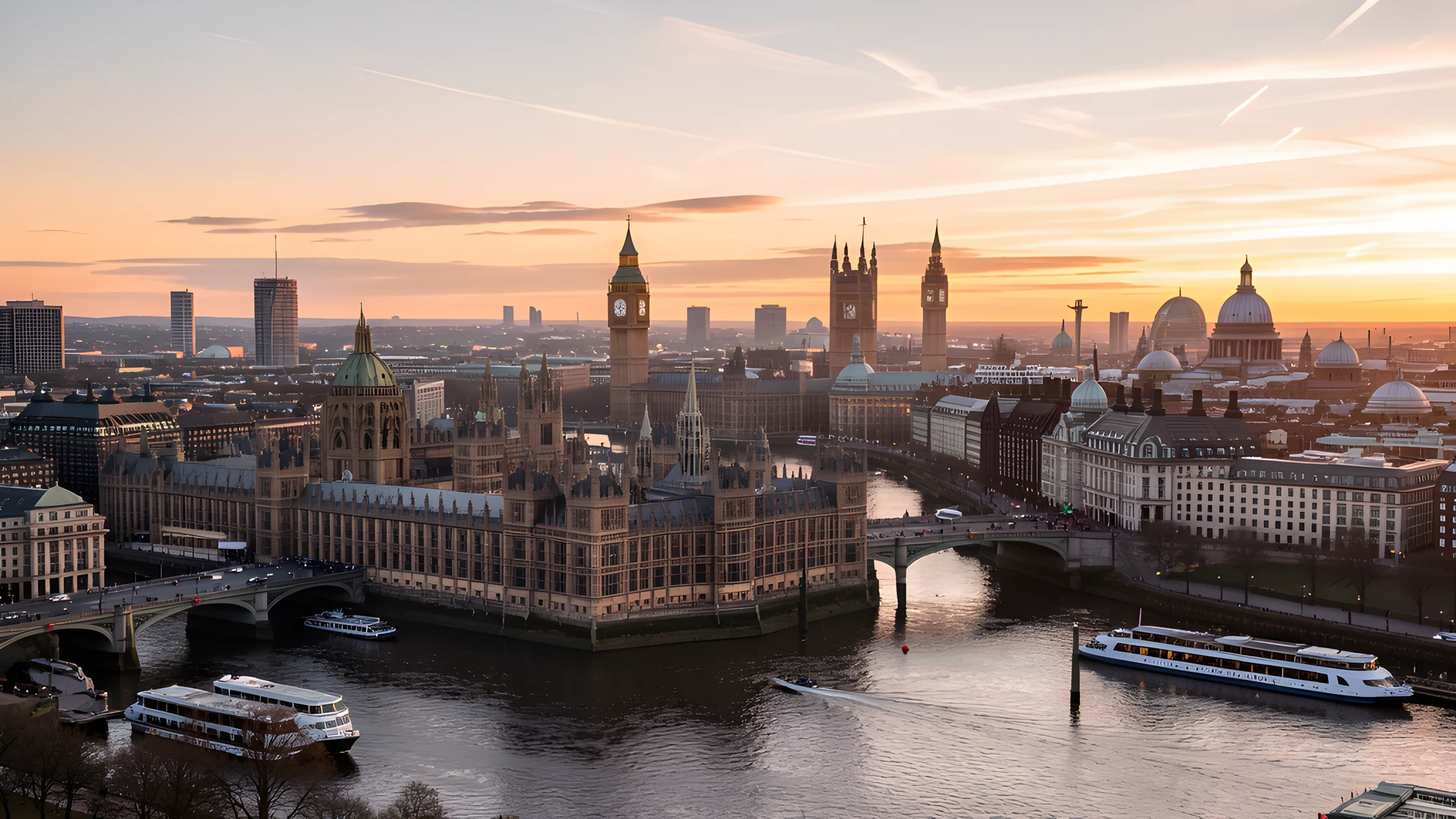 London Skyline