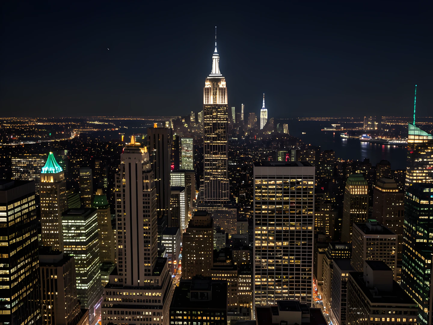 City Skyline