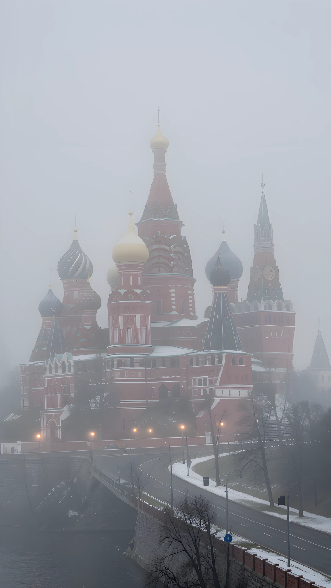 Moscovian Night