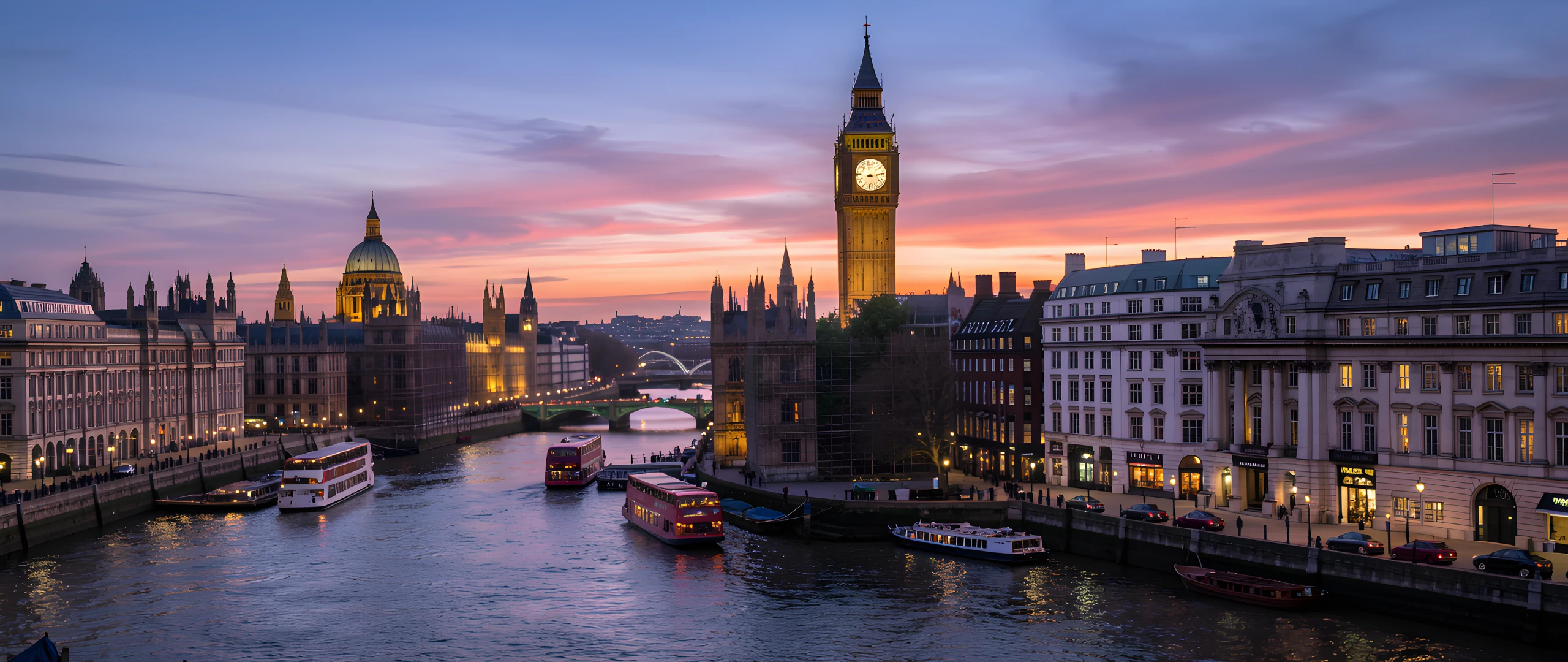 London Skyline