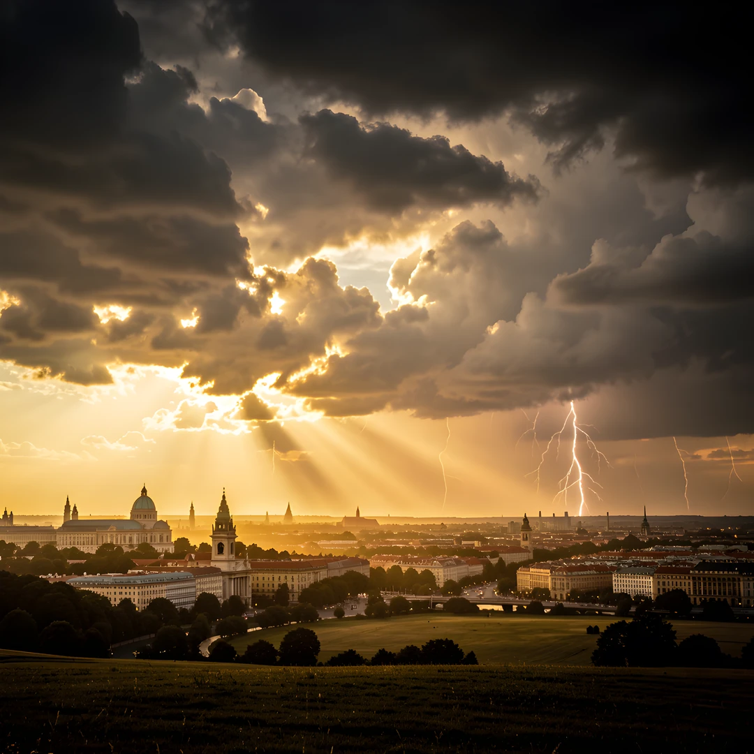 Vienna Stormscape
