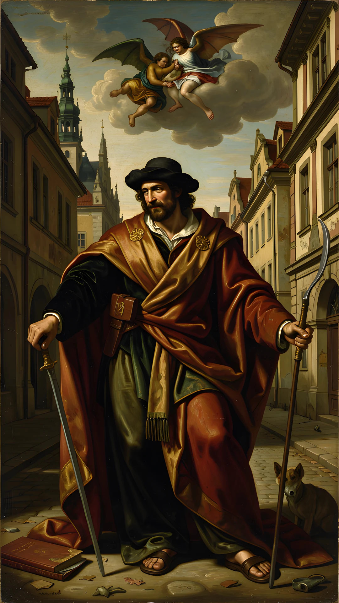 Baroque Inspirations