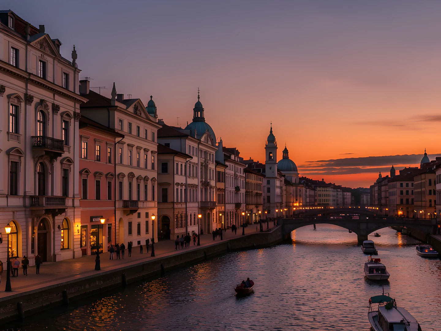 Vienna Skyline