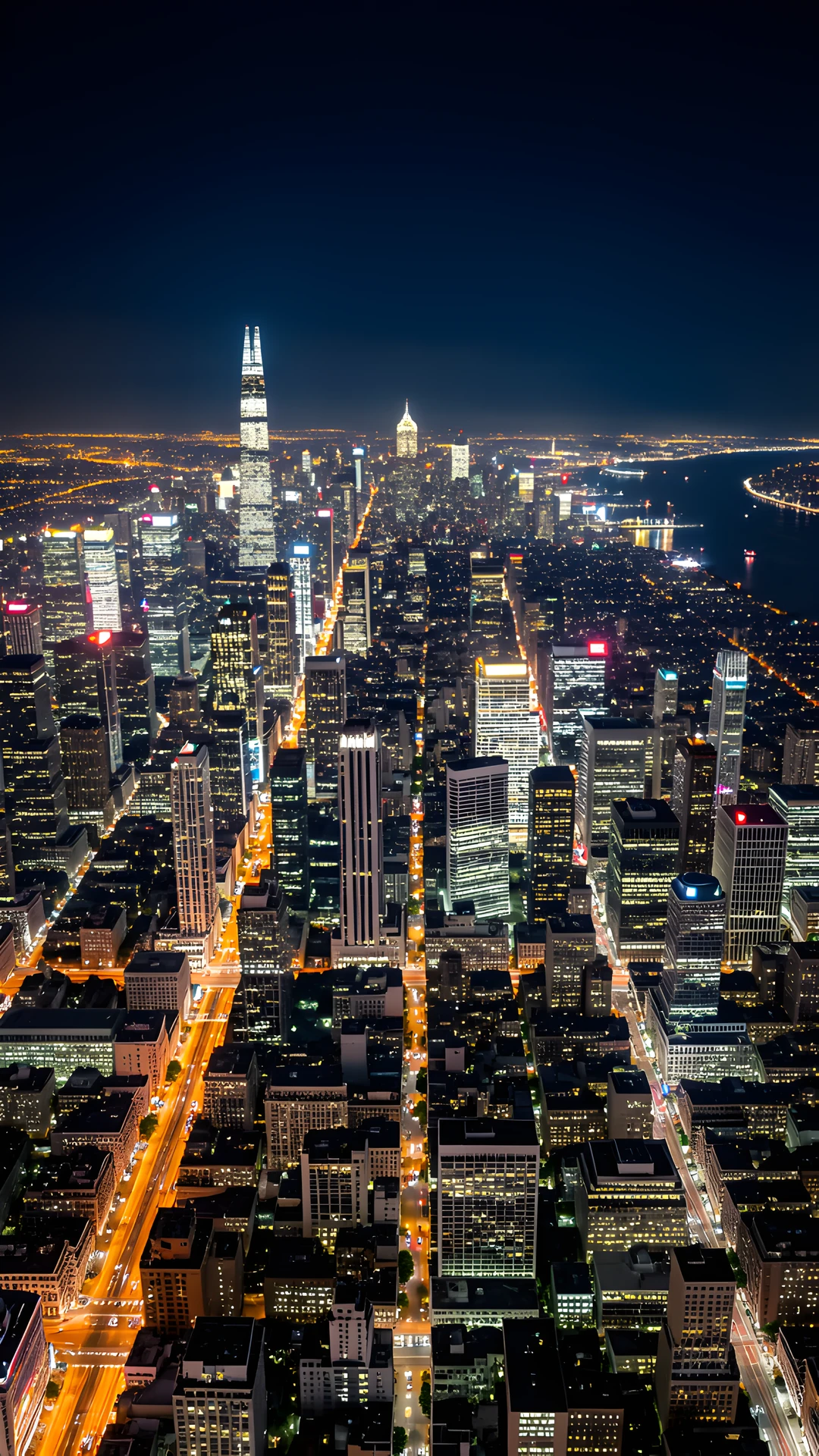 City Skyline