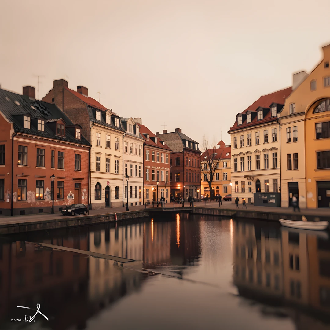 City Fog Blend