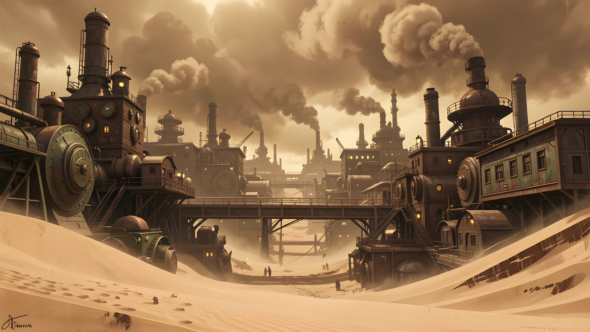 Rusty Gearyard