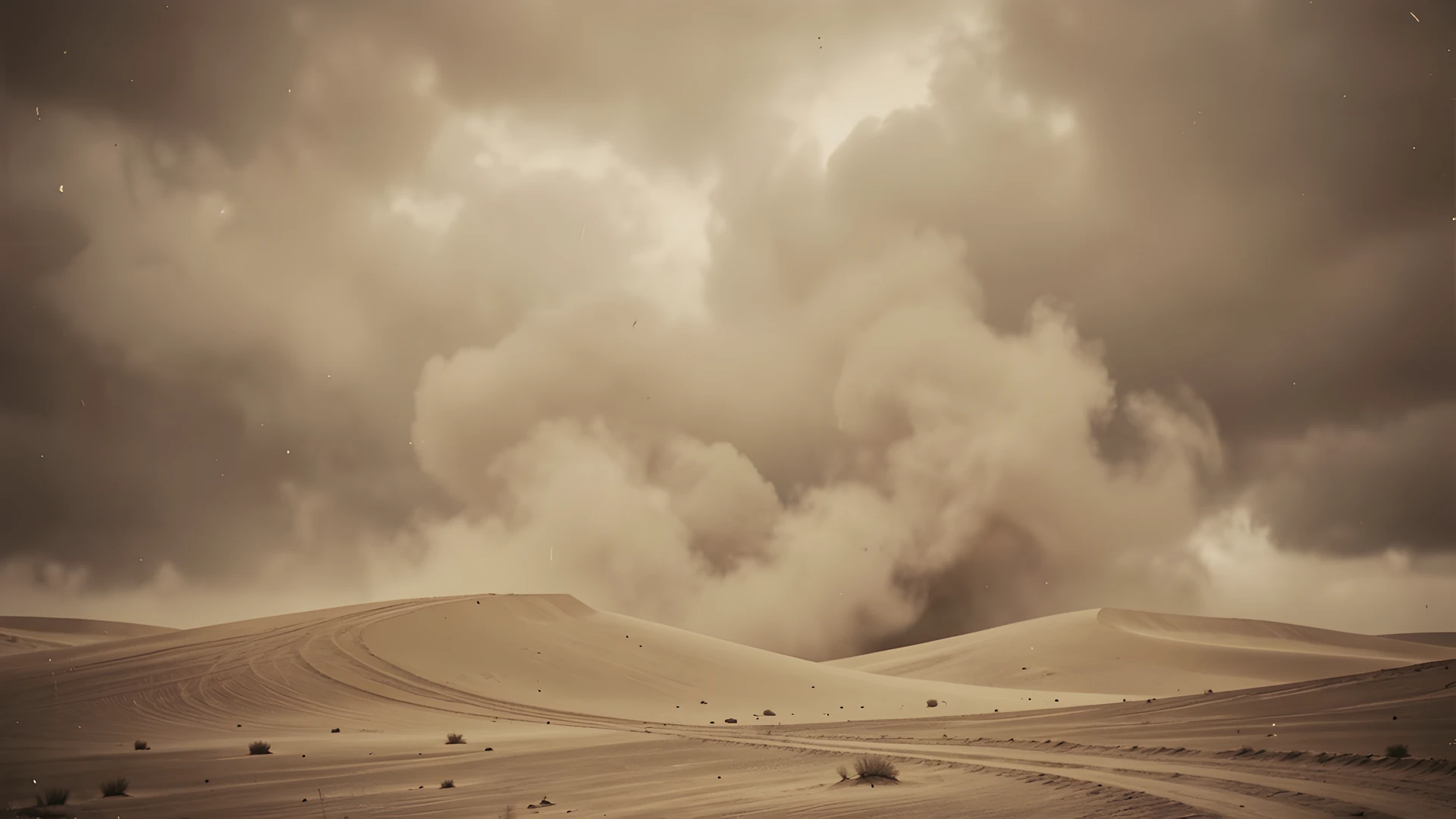 Desert Oasis