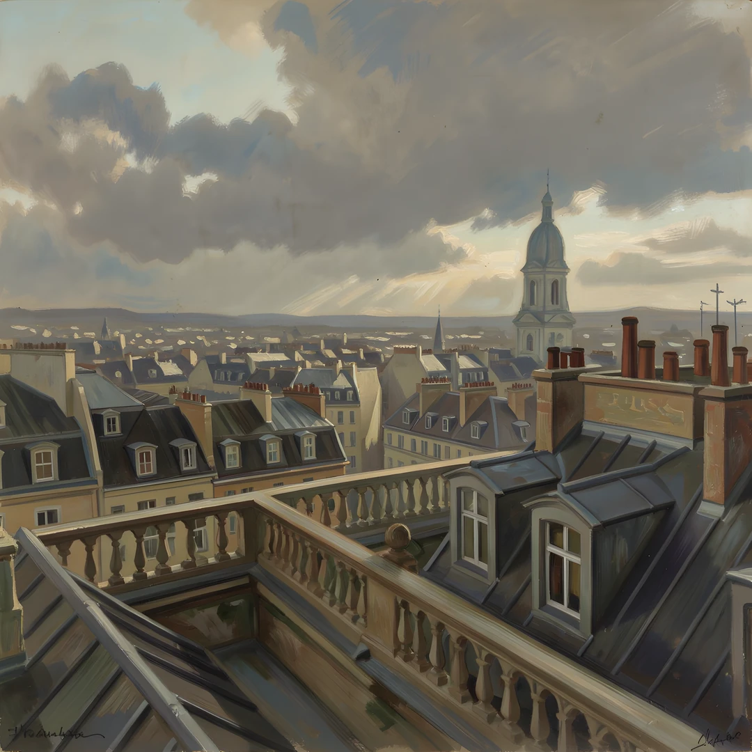 Soft City Lights