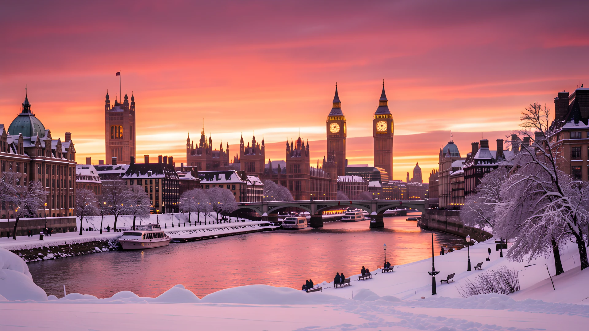 Winter Wonderland