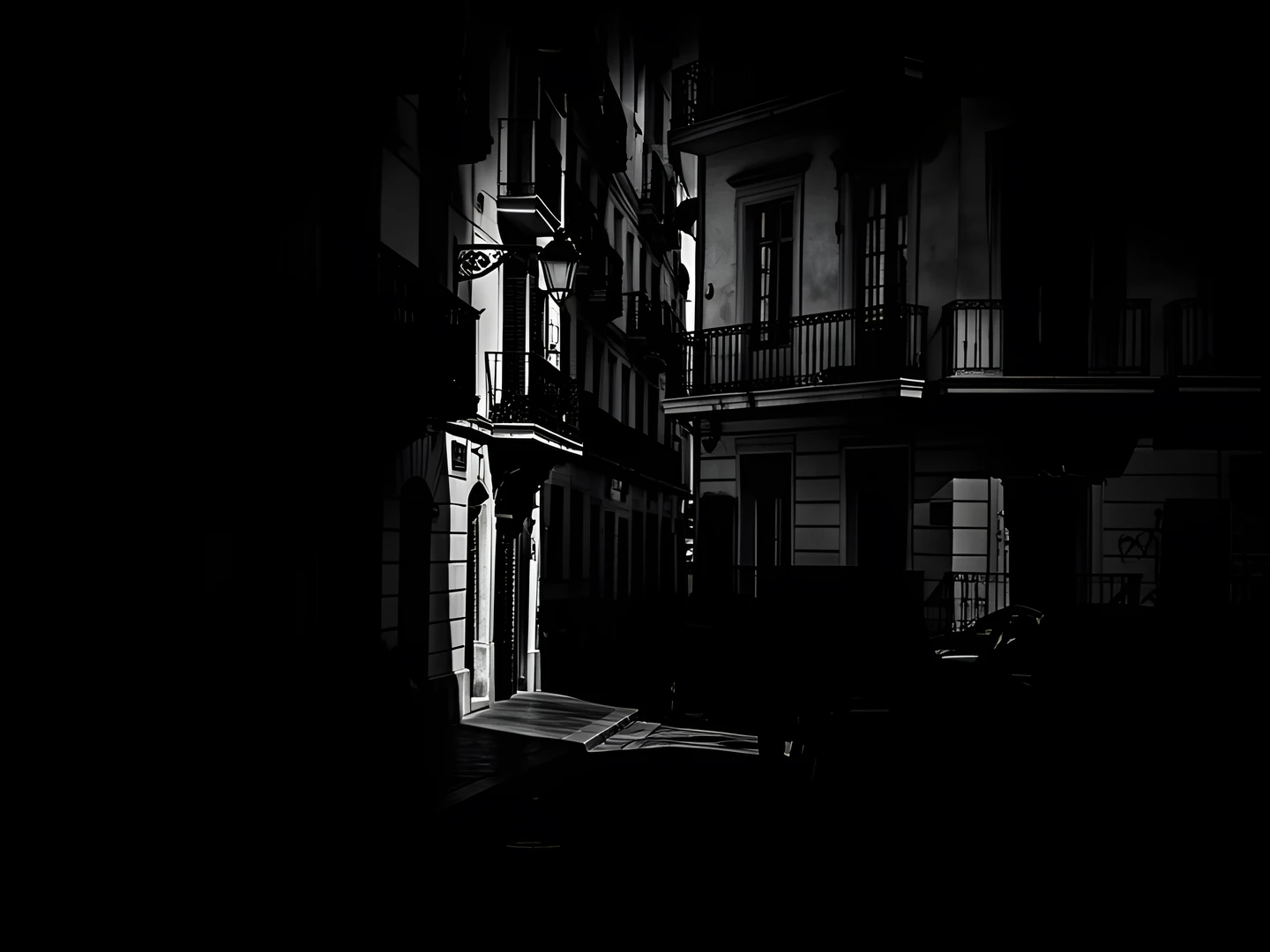 Dark City