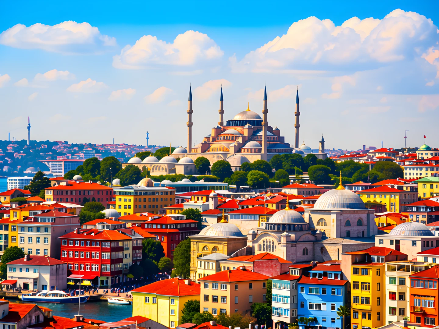 Istanbul Street