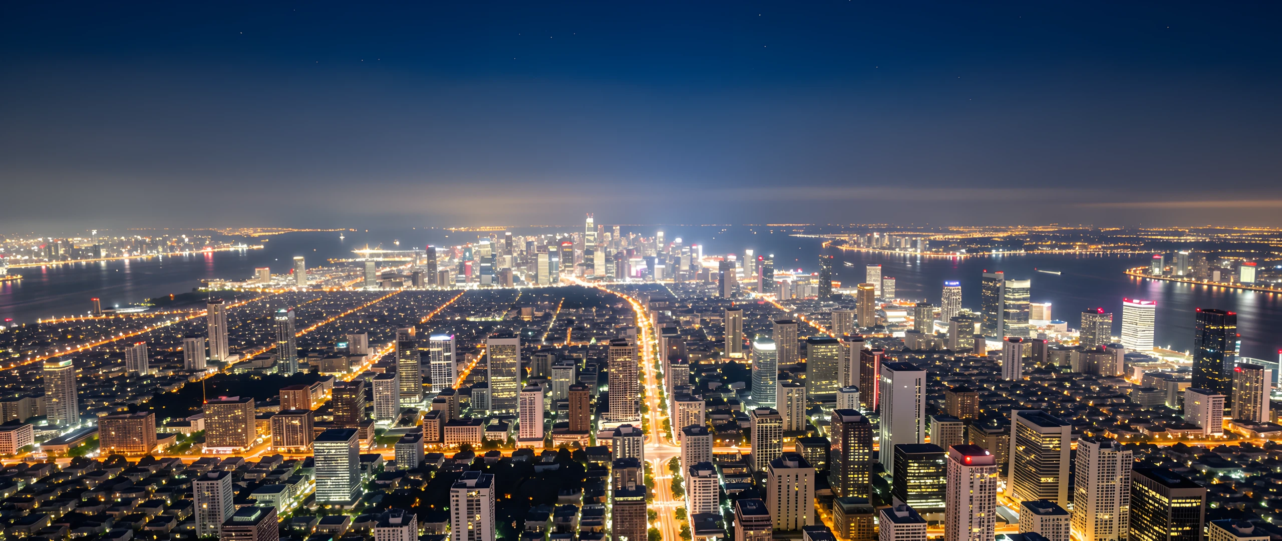 City Skyline