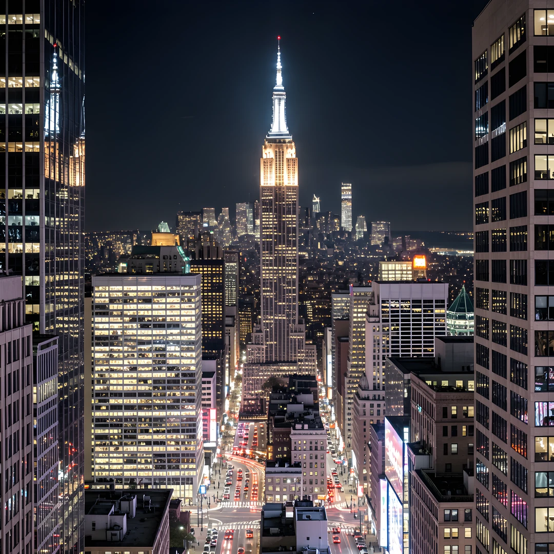 City Skyline