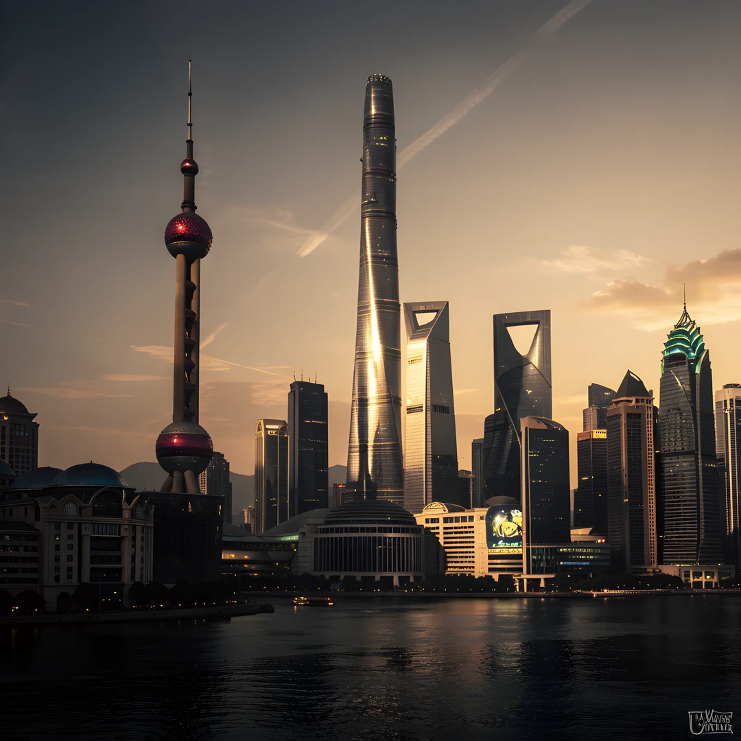 Urban Oasis City