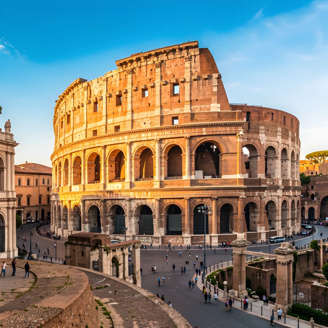 Roman Ruins