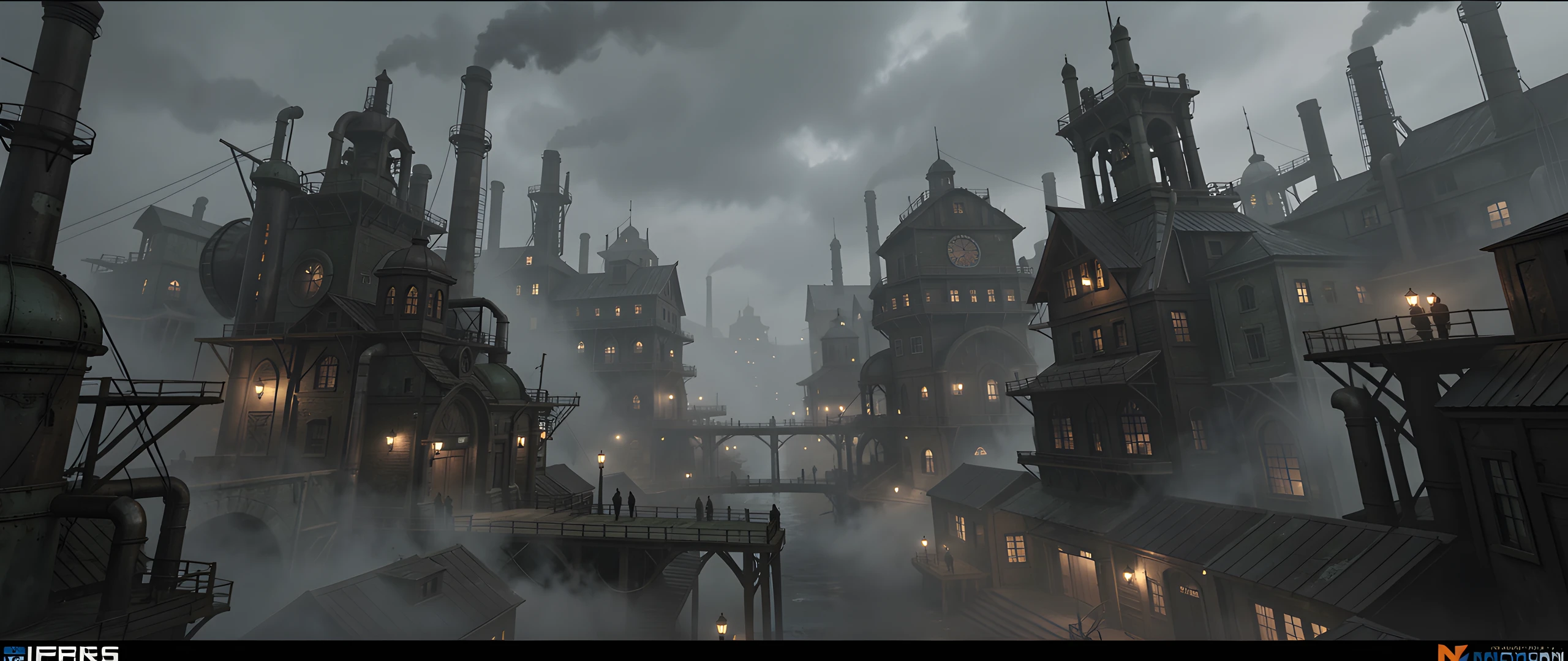 Clockwork Ruins