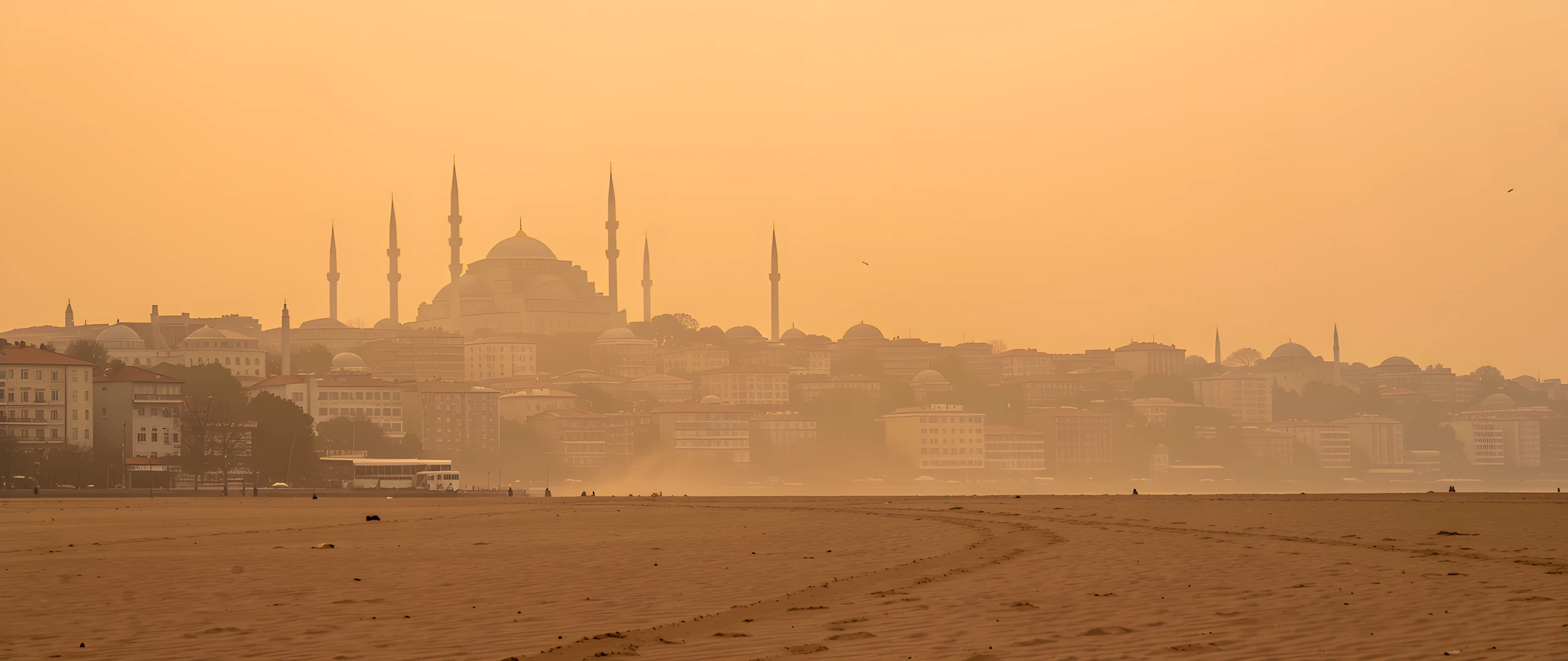 Turkish Desert Dawn