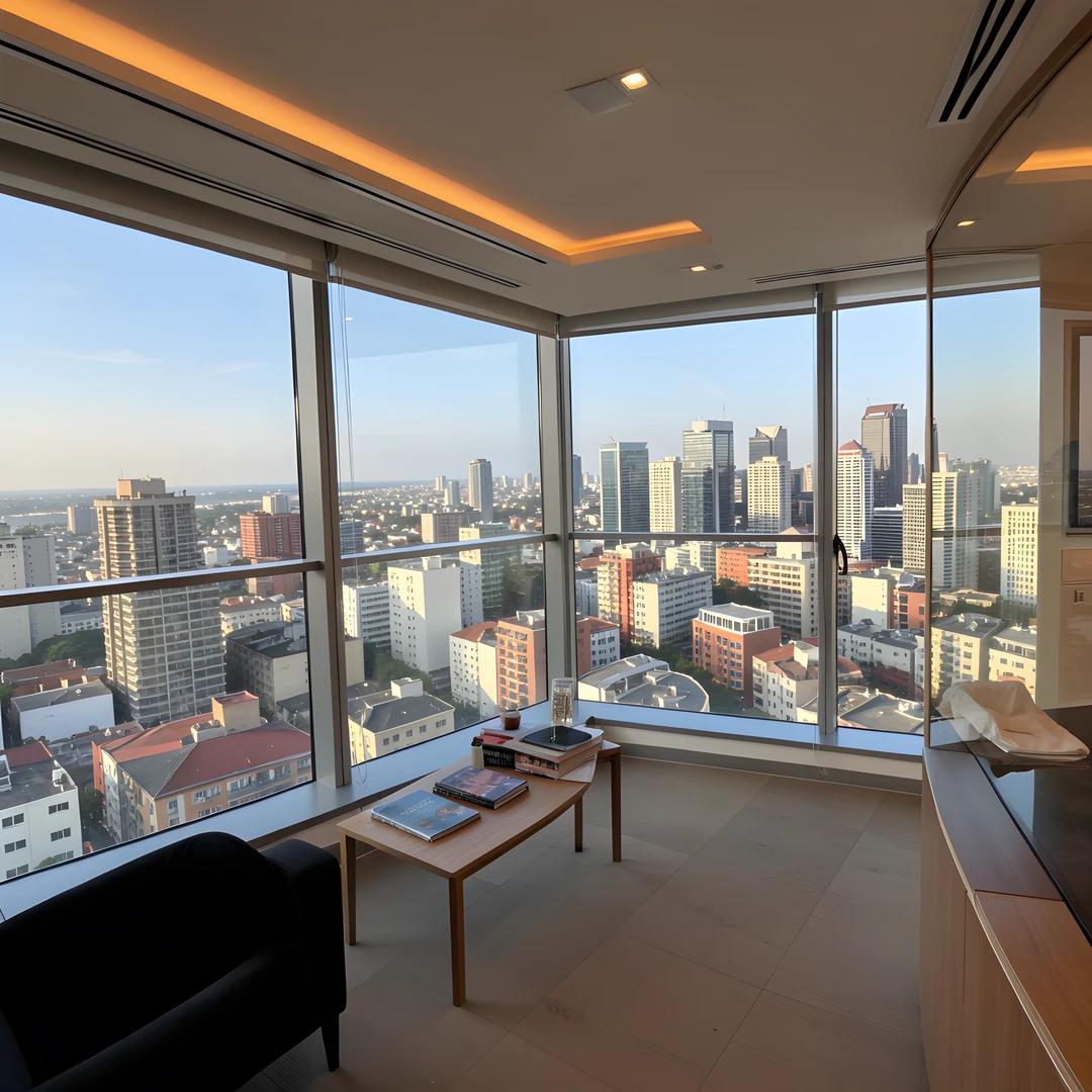 City Skyline