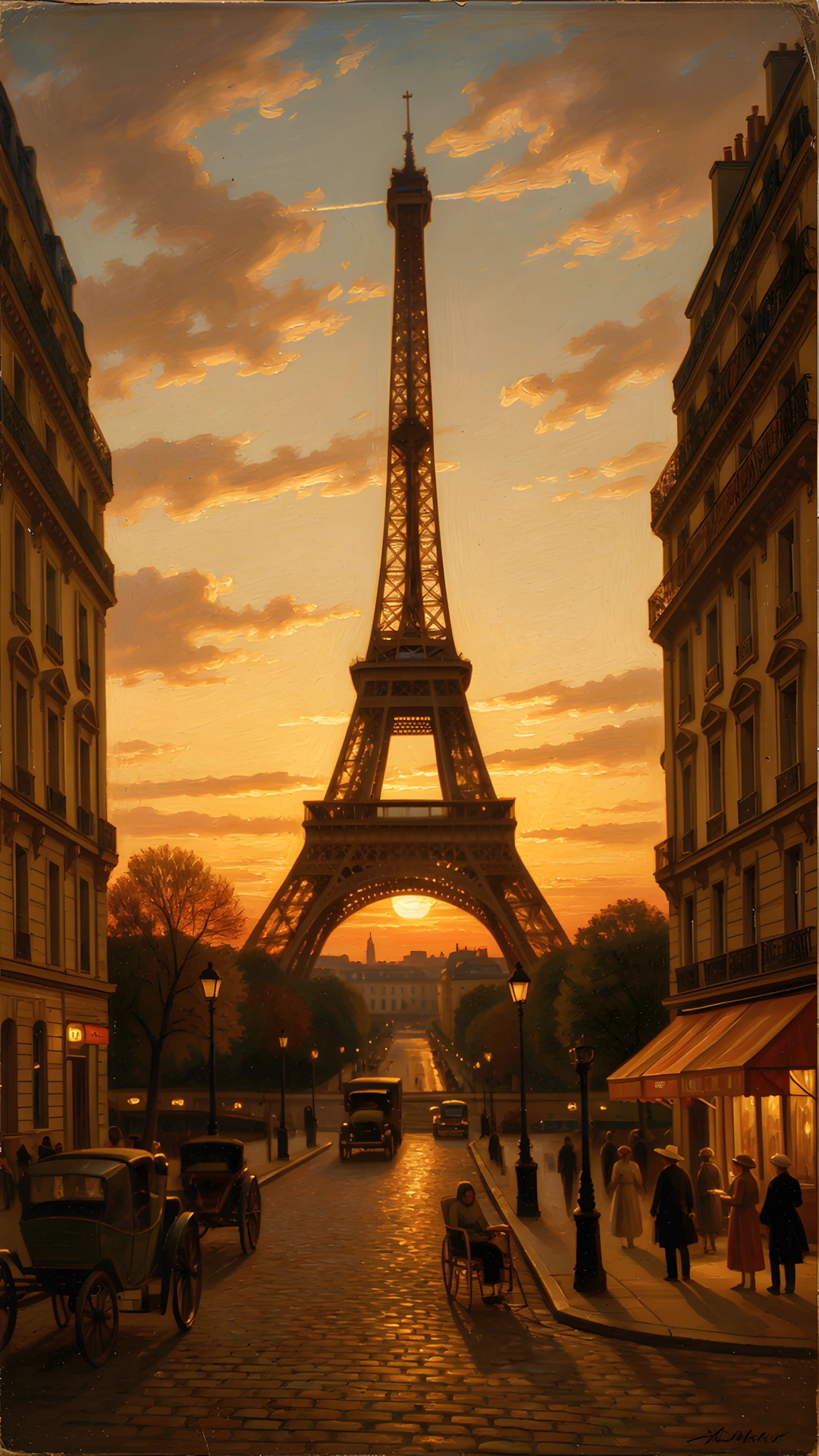 Impressionist Paris