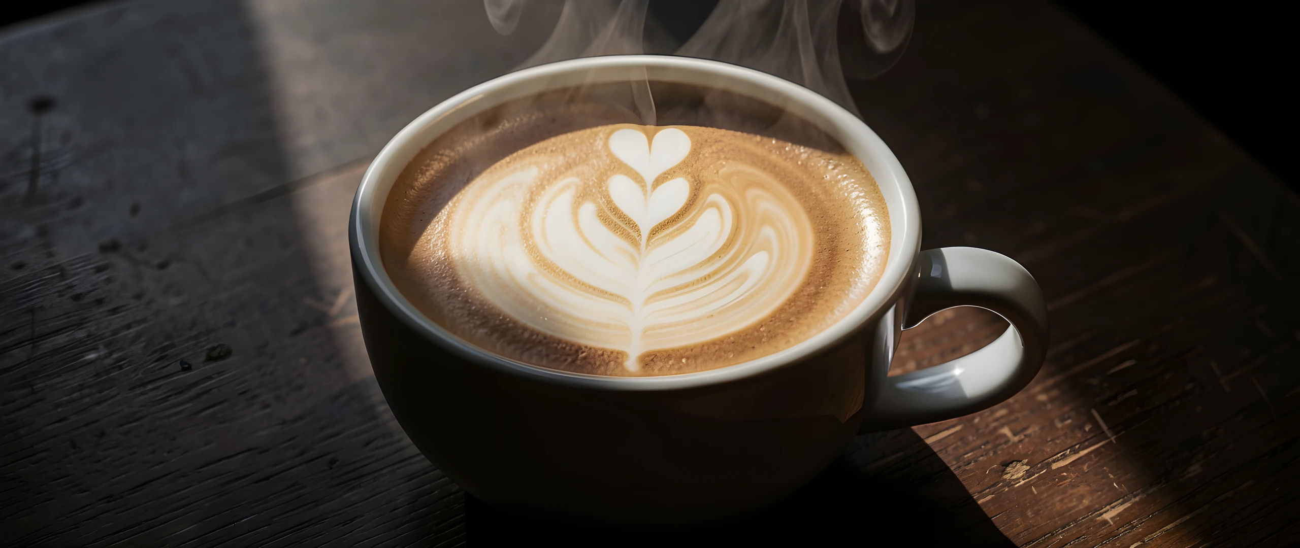 Coffee Shop Scene