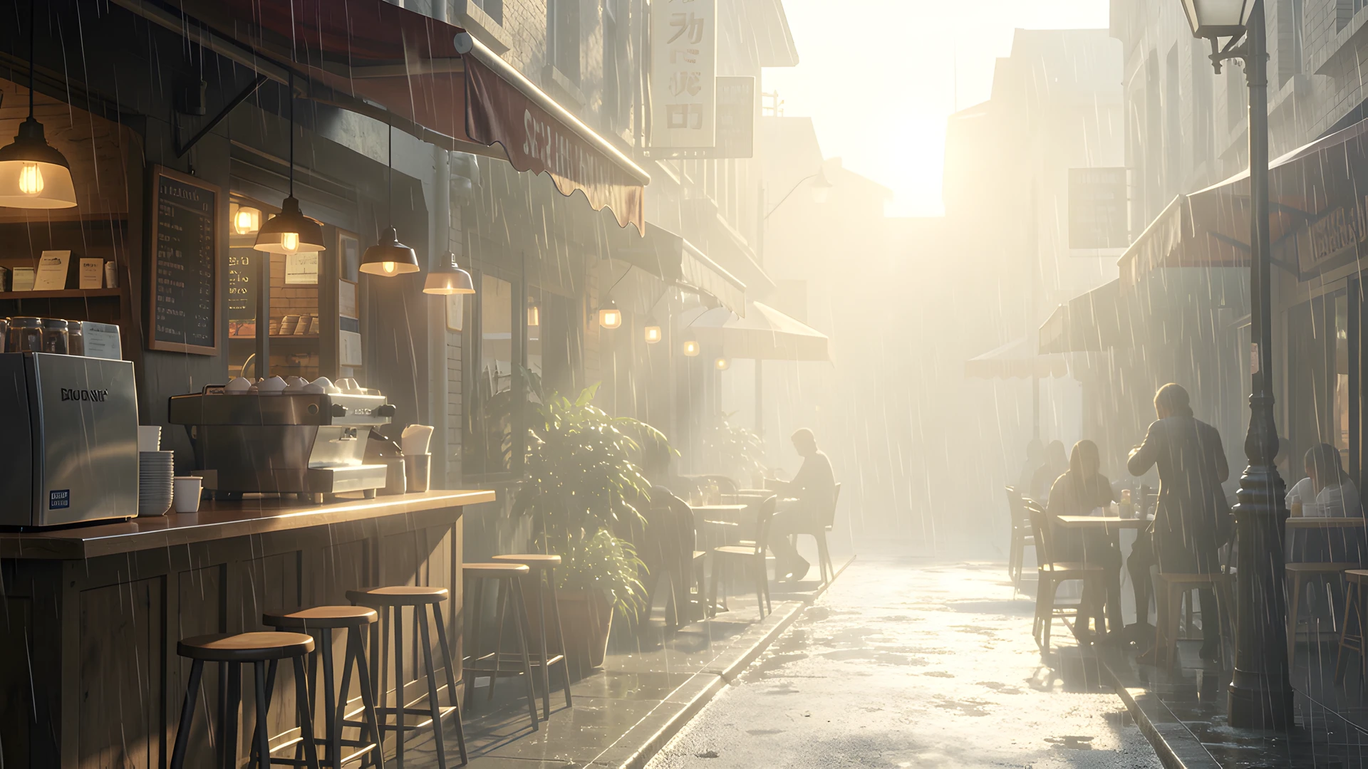 Morning Fog