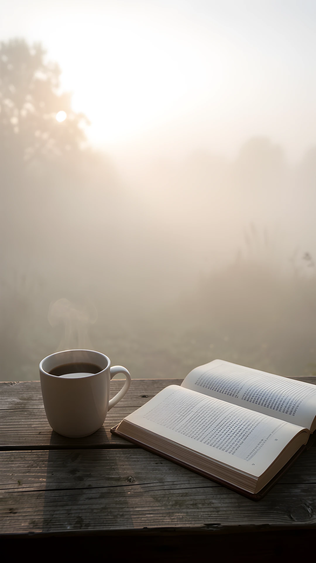 Foggy Morning