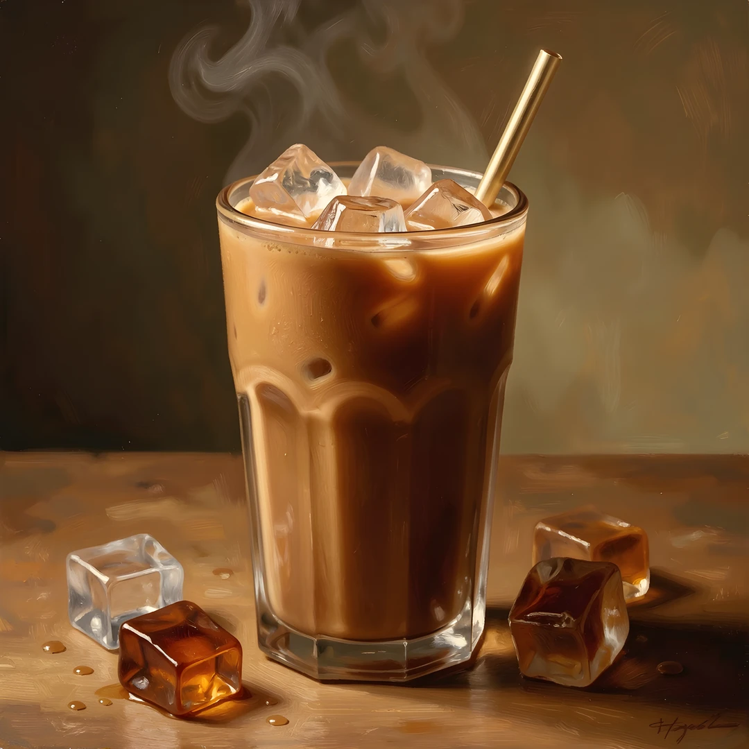 Coffee Shop Scene