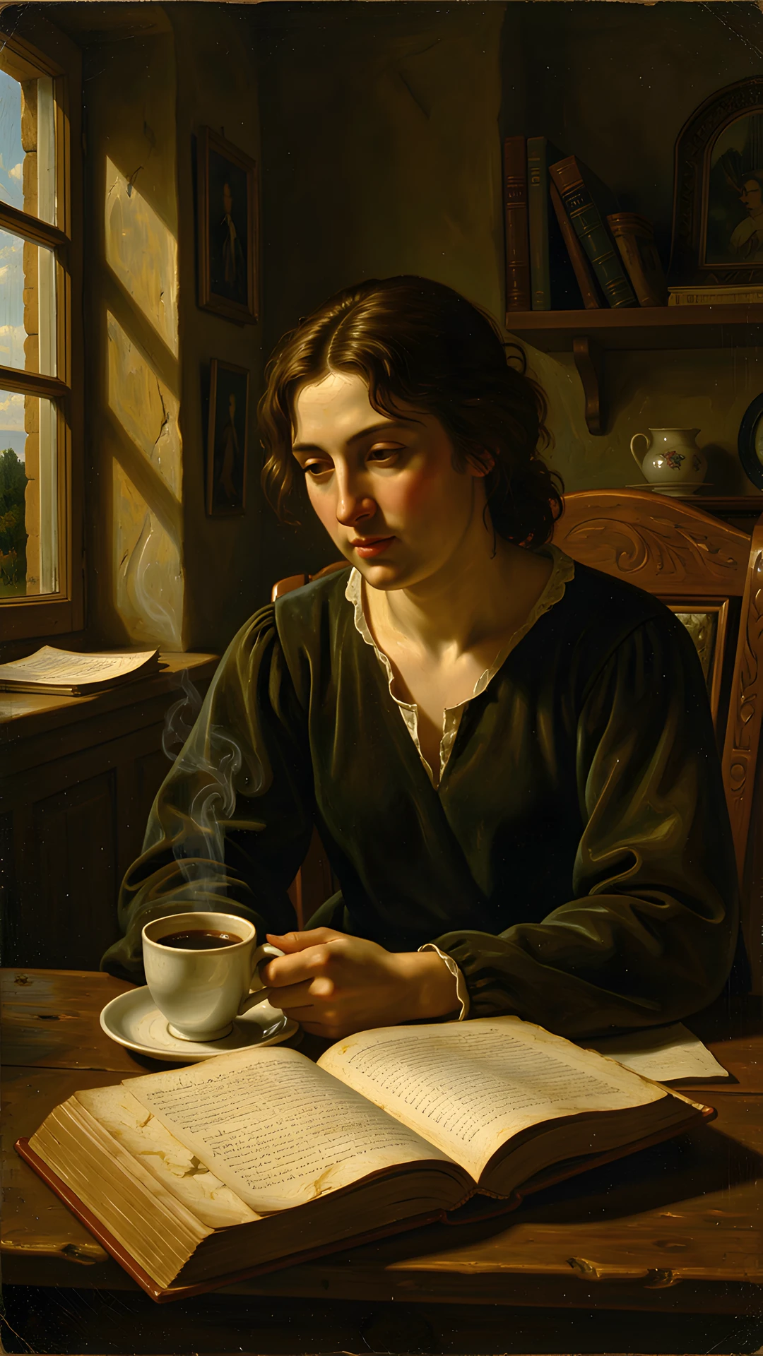 Caravaggio Cafe