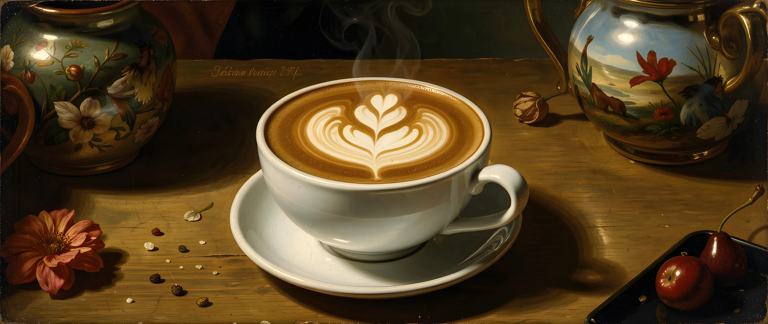 Morning Landscape