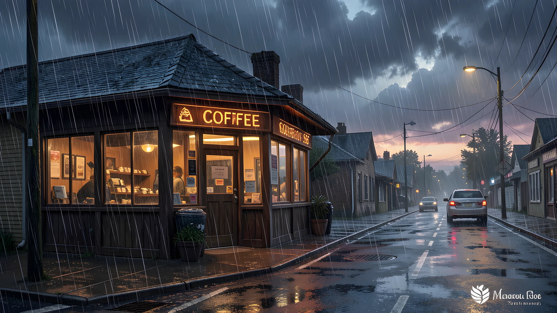 Foggy Morning