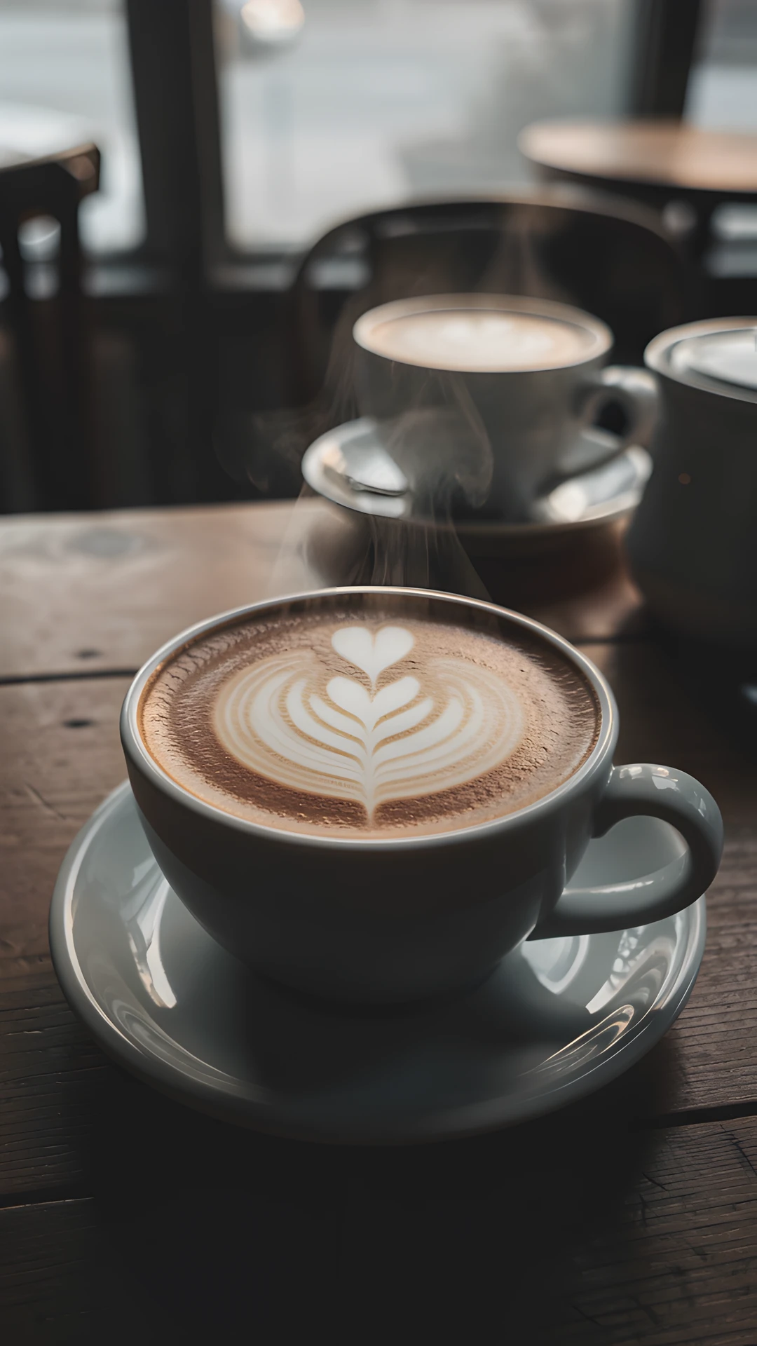 Coffee Shop Blues