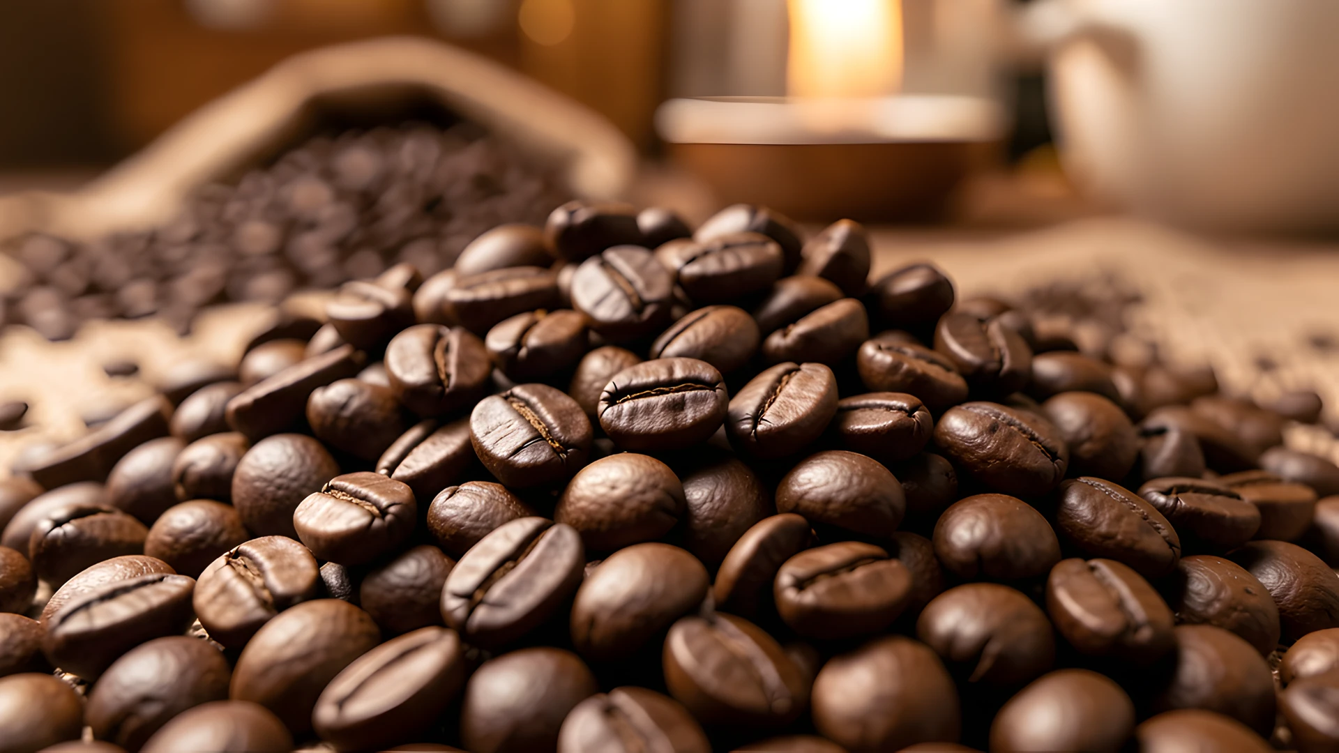 Coffee Grounds