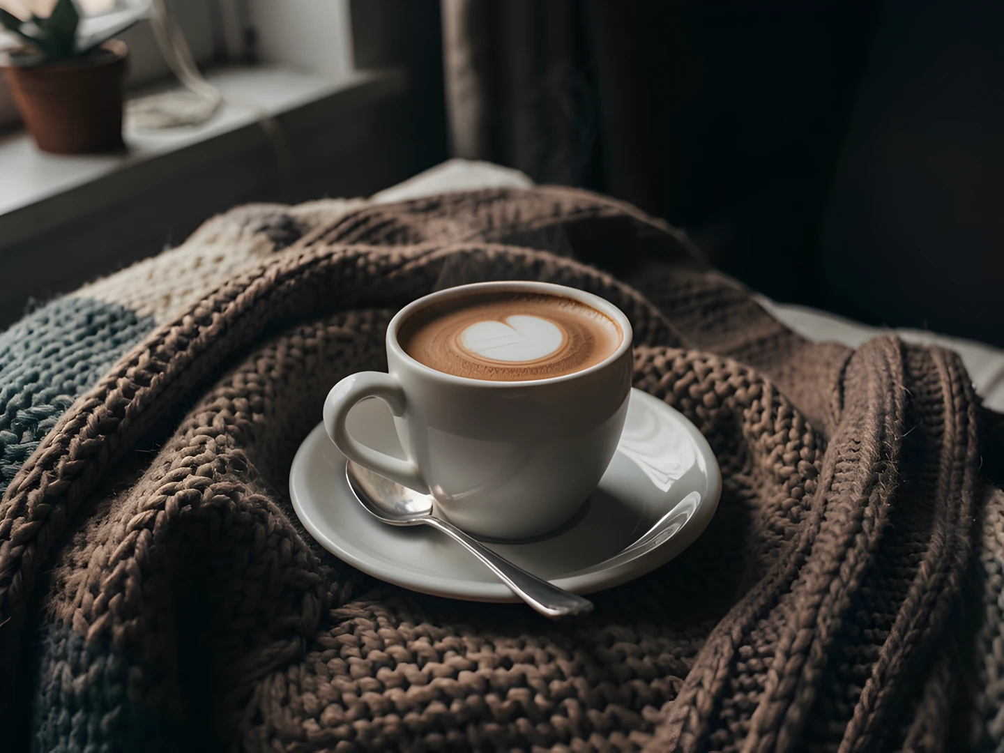 Coffee Bar Scene