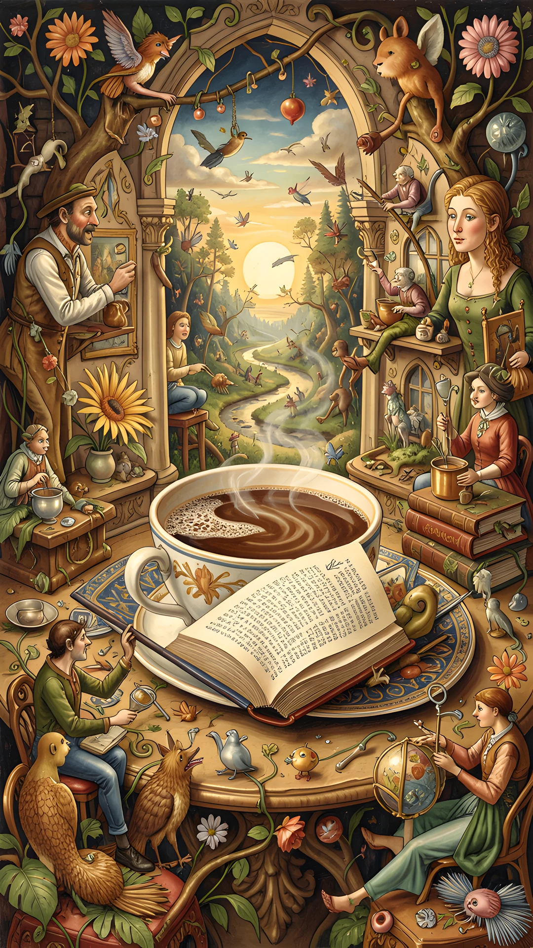 The Garden Of